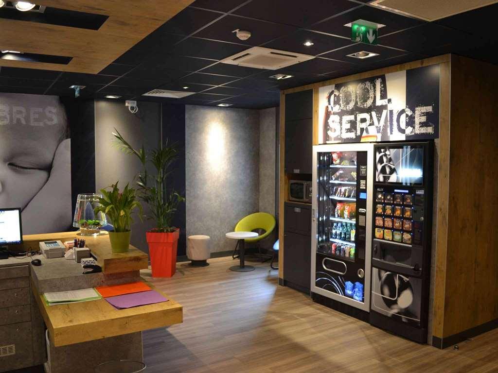 Ibis Budget Paris Porte De Vanves Facilidades foto