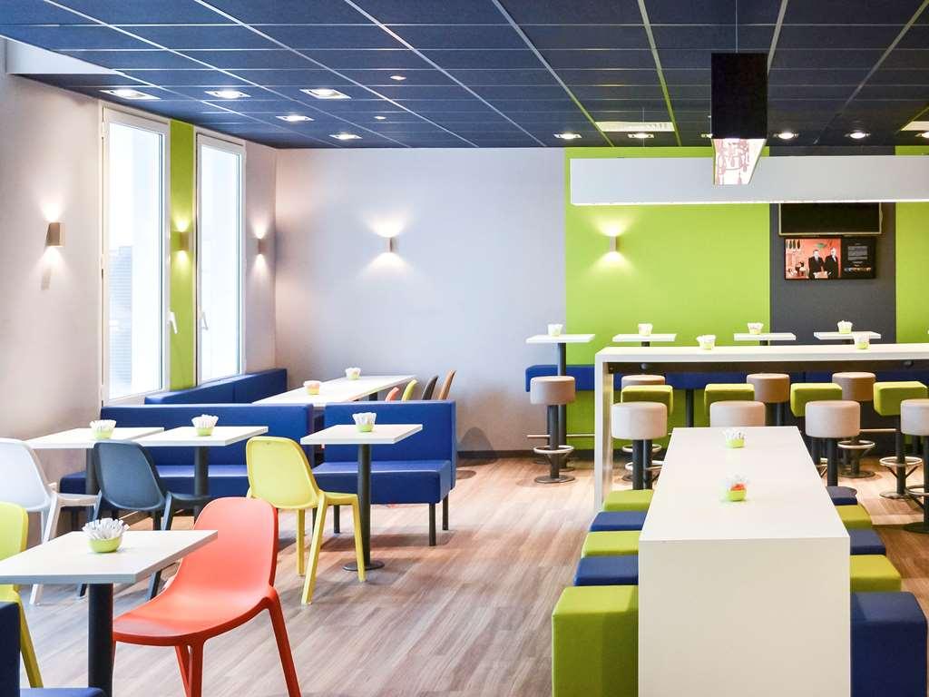 Ibis Budget Paris Porte De Vanves Restaurante foto